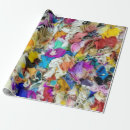 Search for fabric wrapping paper Background