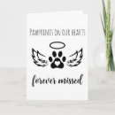 Search for angel memorial cards Dog loss