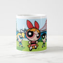 Search for super girl mugs Cartoon network