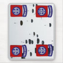 Search for 82nd mousepads Military