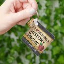 Search for history teacher key rings Education