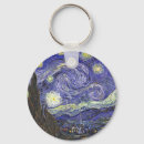 Search for night star key rings Artistic