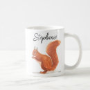 Search for funny forest animals mugs Autumn