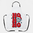 Search for ho ho ho aprons Winter