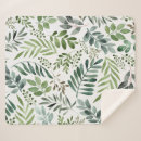 Search for pattern blankets Botanical