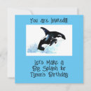 Search for pool party save the dates Birthday