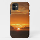 Search for tropical sunset iphone cases Orange