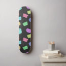 Search for brushes skateboards For her