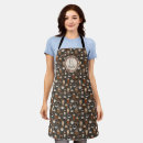 Search for coffee lovers aprons Barista