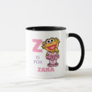 Search for alphabet letter z mugs Kids