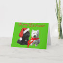 Search for westie christmas cards Maggie ross dogs