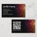 Search for black red gold business cards Elegant