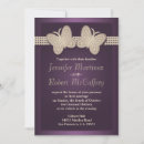 Search for eggplant invitations Violet