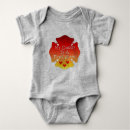 Search for firefighter baby bodysuits Firemen