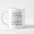 Search for lettering mugs Script