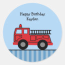 Search for cute truck stickers Blue