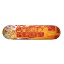Search for flame skateboards Retro