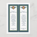 Search for bookmarks invitations Blue