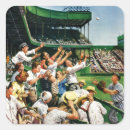 Search for catching stickers Vintage