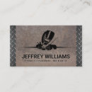 Search for metal plate business cards Industrial