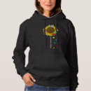 Search for autism awareness hoodies Sunflower