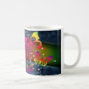 Search for rainbow butterfly mugs Colourful