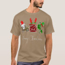 Search for funny postal worker tshirts Xmas