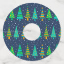 Search for christmas wine charms Winter