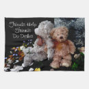 Search for teddy bear tea towels Funny