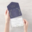 Search for wild meadow wedding invitations Floral