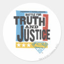 Search for clark kent stickers Superman classic logo