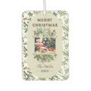 Search for christmas car air fresheners Family photo