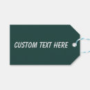 Search for emerald green gift tags Thank you