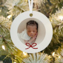 Search for red christmas tree decorations Minimal