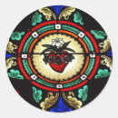 Search for immaculate heart of mary stickers Christian