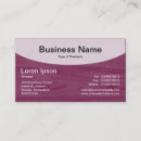 Search for curves business cards Cool