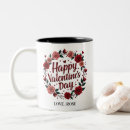 Search for beautiful love mugs Valentine
