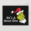 Search for christmas anniversary cards Merry grinchmas