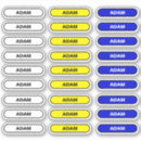 Search for stickers name tags School