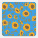 Search for van gogh flower stickers Blue