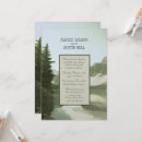 Search for photography wedding invitations Forest
