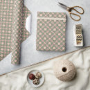Search for organics wrapping paper For her