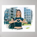 Search for grunge posters Heart