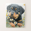 Search for rottweiler puzzles Animal