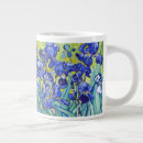 Search for van gogh irises mugs Dutch