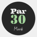 Search for courses stickers Par