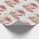 Search for victorian christmas wrapping paper Charming