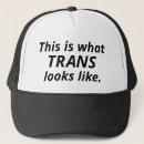 Search for human hats Trans
