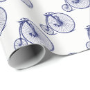 Search for penny wrapping paper Bicycle