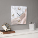 Search for ivory clocks Chic